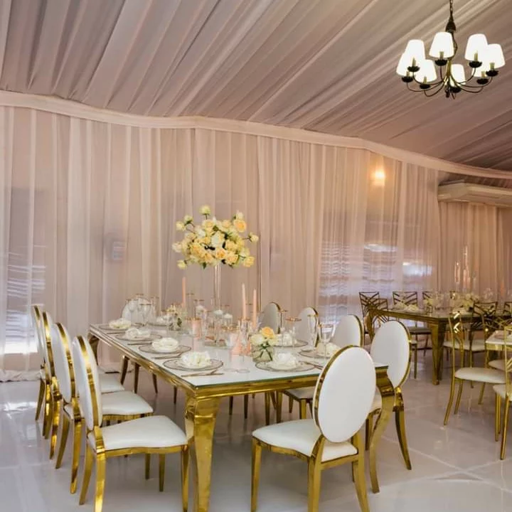 Celebration the power & beauty of marriage..We host indoor and outdoor events..For more info co