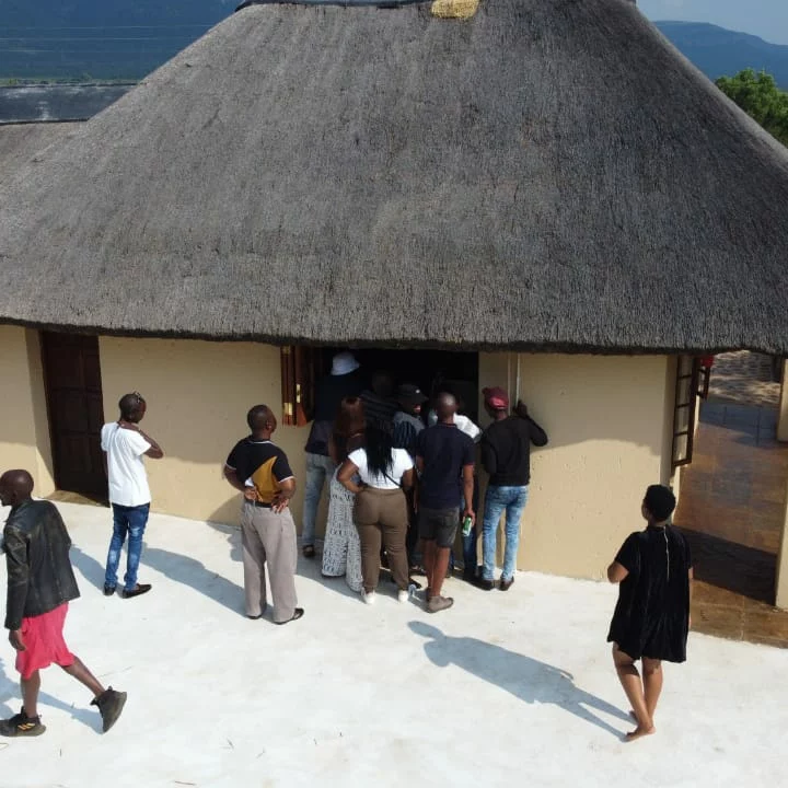 Kgetleng Municipality team building 2021